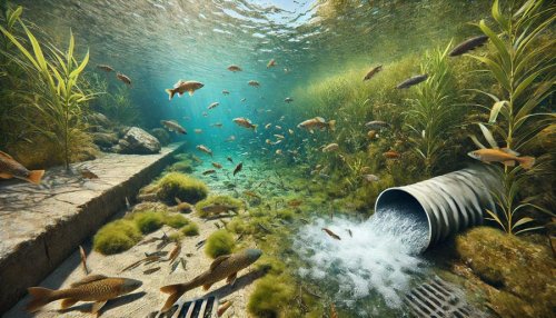 Detecting Illicit Discharges in Stormwater Systems