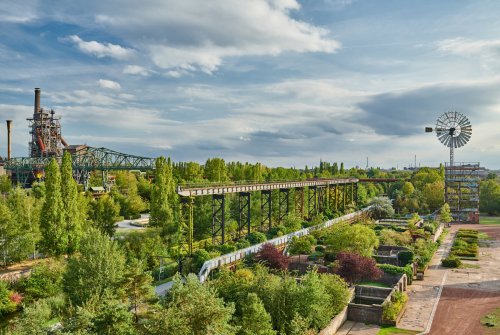 How Green Infrastructure Enhances Biodiversity