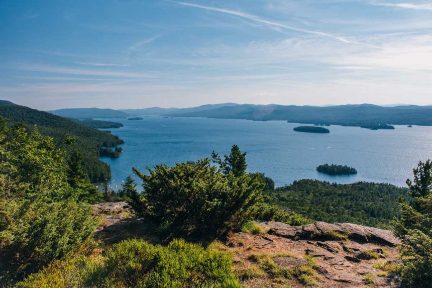 Protecting Lake George: Keeping One of America's Cleanest Lakes Pristine