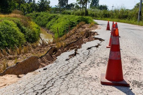 The True Cost of Deferred Drainage Maintenance: Liability, Flooding, and Road Damage