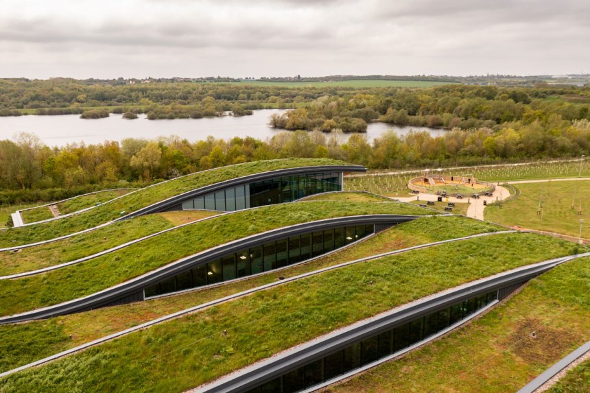 Green Roofs in Cold Climates: Design Lessons for the Northeast